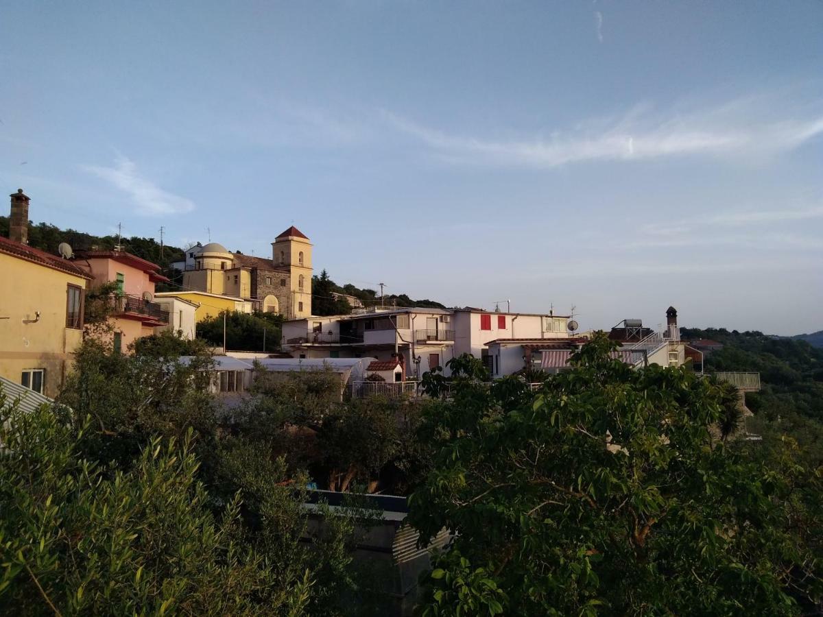 마사루브렌세 La Vista Sul Golfo 아파트 외부 사진
